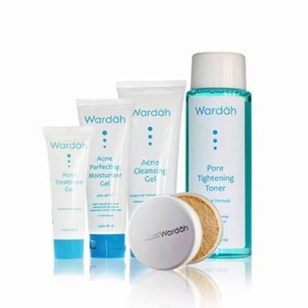Info Acne Series Wardah Travelbon.com Info Acne Series Wardah Travelbon.com