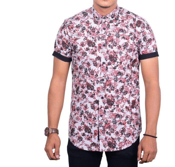 Info Baju Cowok Motif Bunga Travelbon.com Info Baju Cowok Motif Bunga Travelbon.com