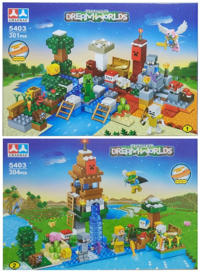 Murah 11 Daftar Harga Lego Minecraft Treasure Island 2019 Terbaru