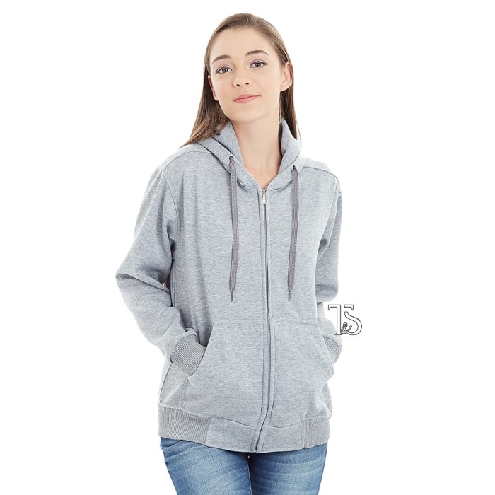 Jaket Hoodie Abu Abu Polos Shop - www.cryslercommunitycenter.com 1696489625
