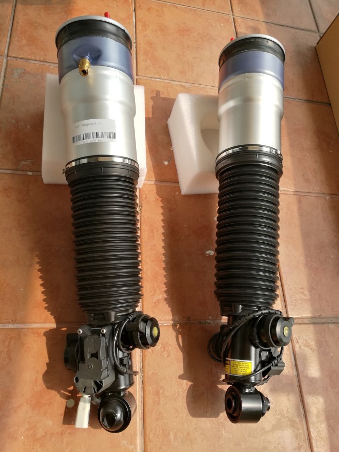 Jual Shock Airsuspension Airmatic Belakang Bmw Seri 7 F01 F02 Rear 730 740 Jakarta Barat Fricky Store Tokopedia