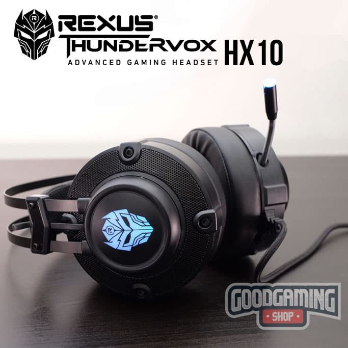 Rexus Thundervox HX10 - Gaming Headset