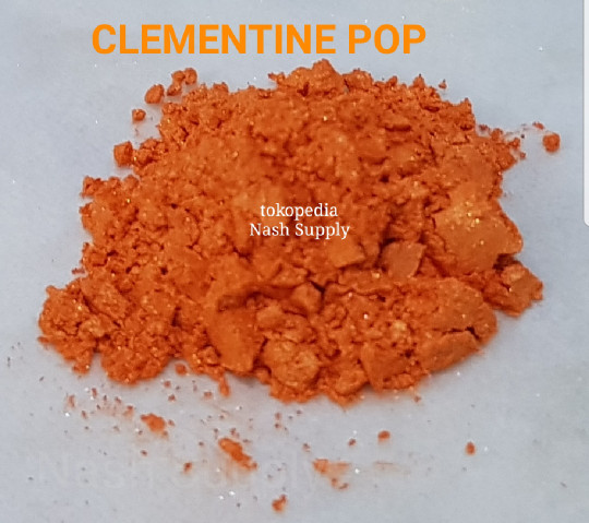Foto Produk Mica Clementine Pop (u-makeitup) dari Nash Supply