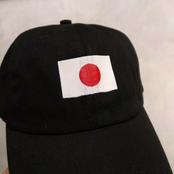 TOPI CAP BASEBALL ANTI SOCIAL SOCIAL CLUB ASSC WEIRD CAP JAPAN BLACK