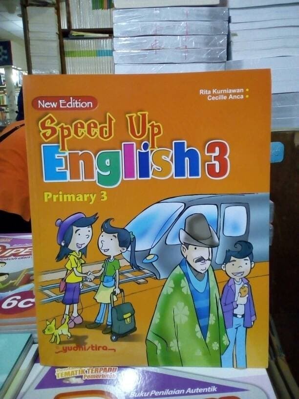 buku bahasa inggris kls 3 sd buku bahasa inggris kls 3 sd
