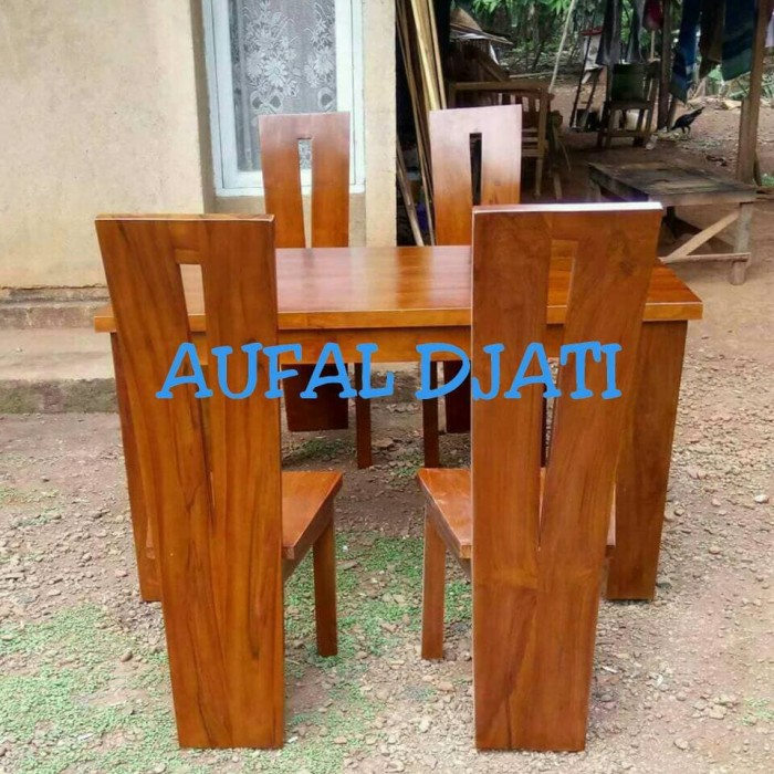 45 Desain Meja Kursi Warung Makan HD Terbaru