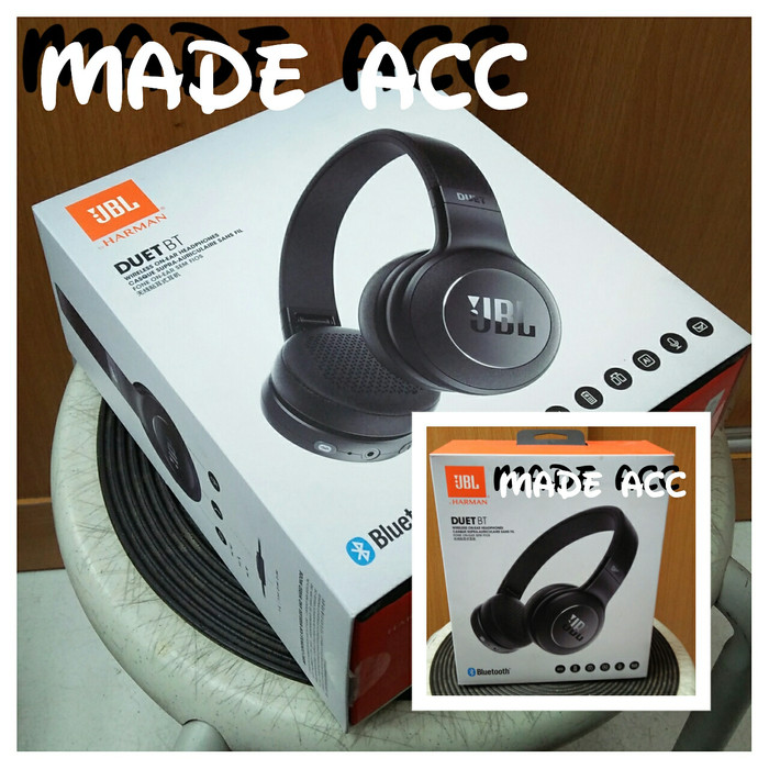 jbl harman duet bt