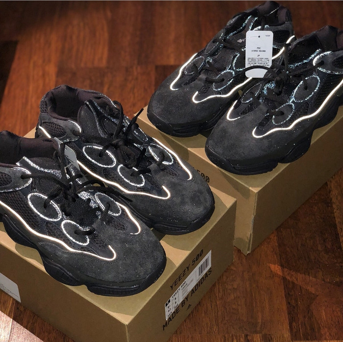 Yeezy Desert Rat 500 Utility Black Online Sale Buy Yeezy