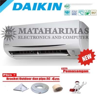 Harga Ac Daikin 1 2 Pk Travelbon.com Harga Ac Daikin 1 2 Pk Travelbon.com