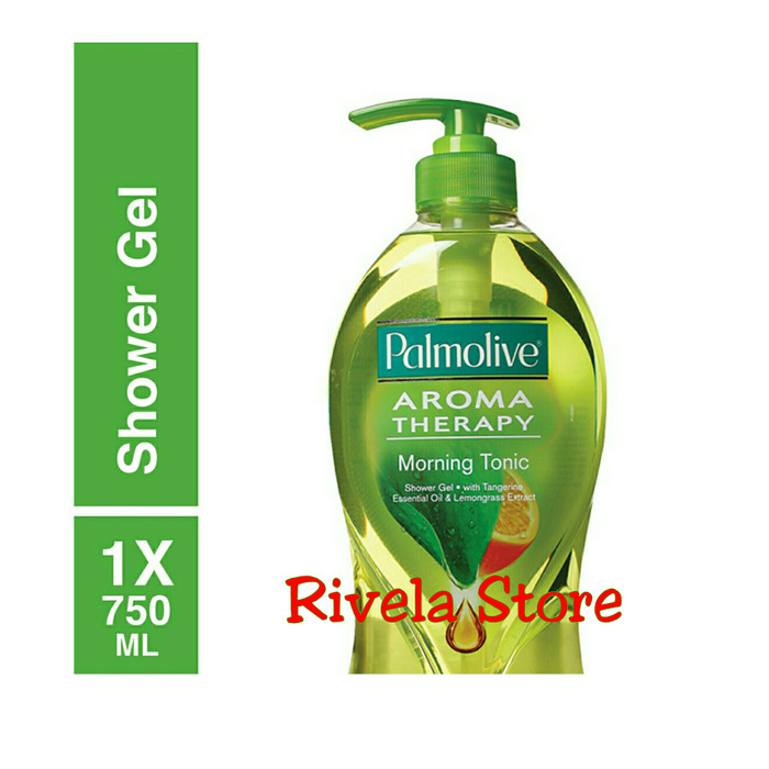 Jual Palmolive Shower Gel Morning Tonix 750ml / Sabun ...