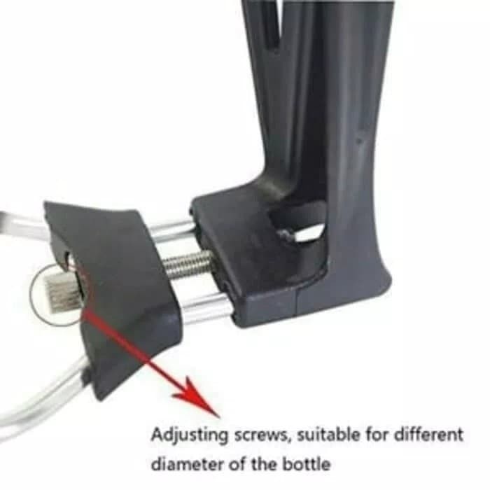TEMPAT BOTOL MINUM SEPEDA / HOLDER BOTOL MINUMAN / BOTTLE CAGE
