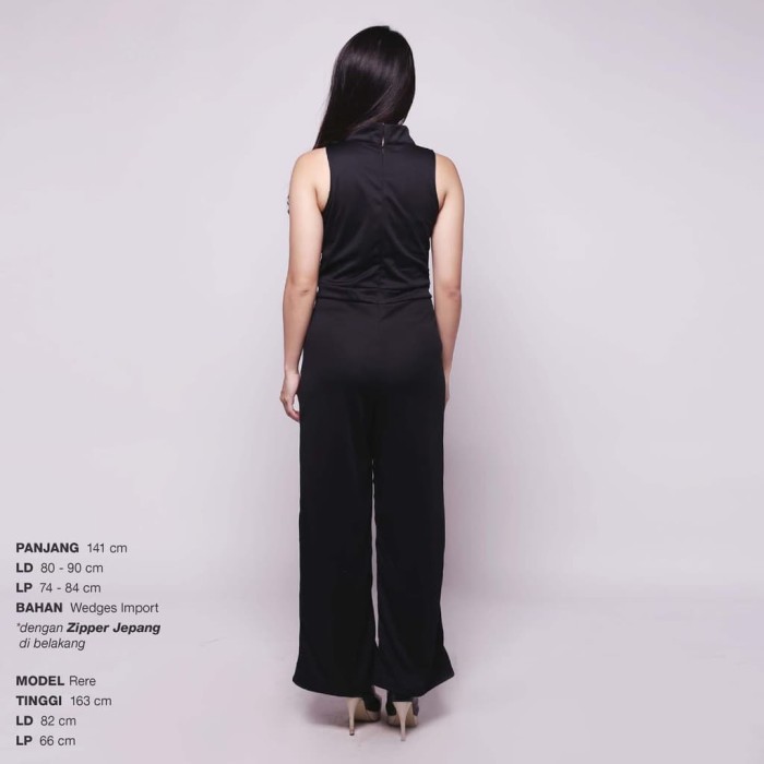 jumpsuit turtleneck