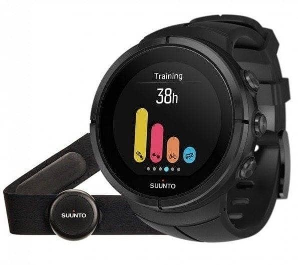 suunto all black titanium