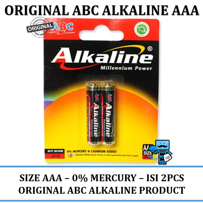 Harga Abc Alkaline Aaa Travelbon.com Harga Abc Alkaline Aaa Travelbon.com