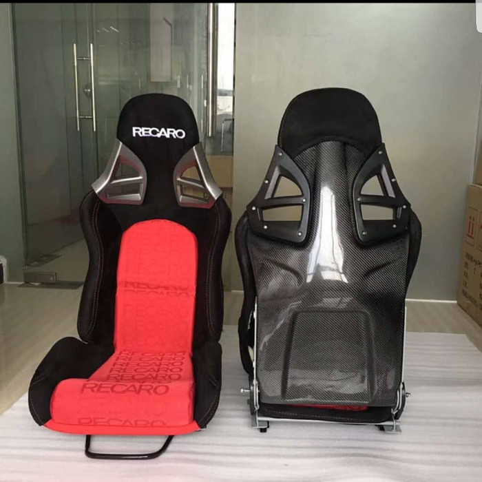 Jual Racing Seat Recaro 912 ( Replica ) Carbon Kevlar Universal All Car