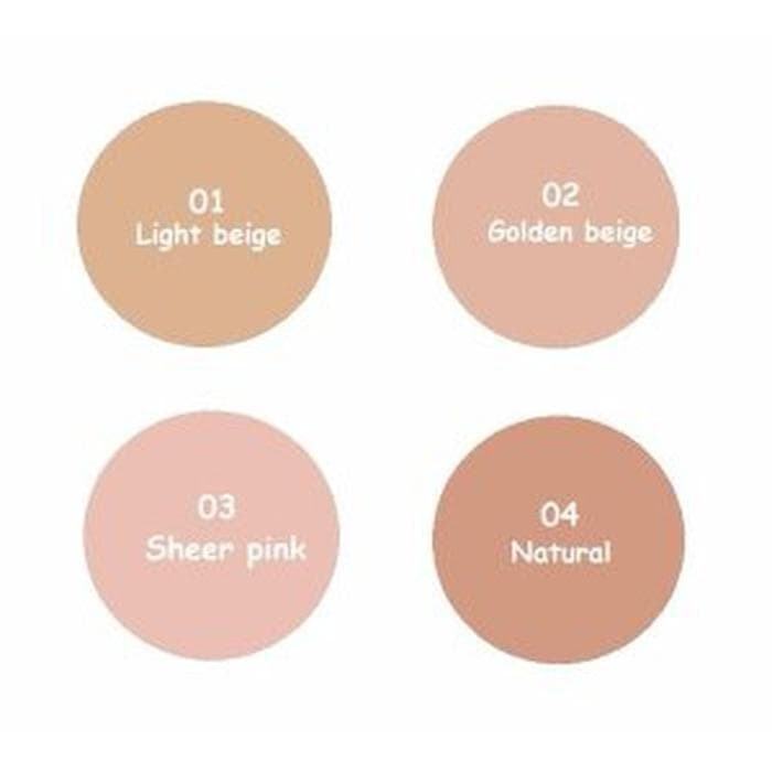 ... 02 Golden Beige 12g Source · Jual Wardah REFILL Lightening Two Way Cake Light Feel Diskon
