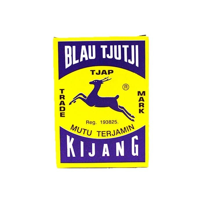 New Blau Cap Kijang Pemutih Baju Pakaian Sabun Cuci
