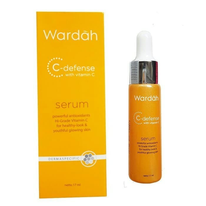 Info Wardah C Defense Serum Hargano.com Info Wardah C Defense Serum Hargano.com