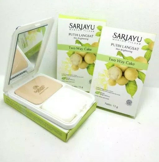 Info Bedak Sariayu Putih Langsat Travelbon.com Info Bedak Sariayu Putih Langsat Travelbon.com