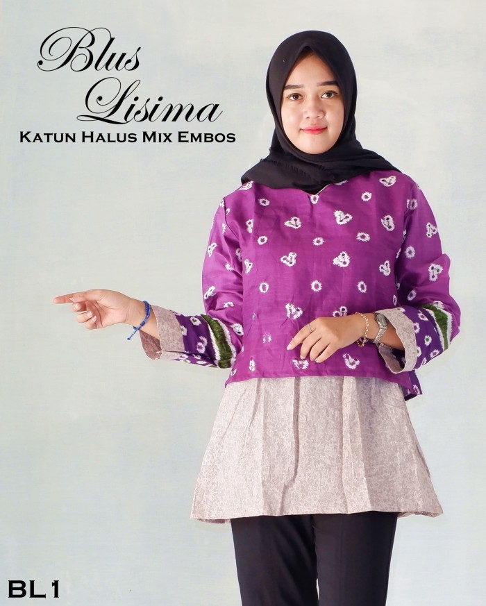 Harga Batik Qonita Hargano.com Harga Batik Qonita Hargano.com