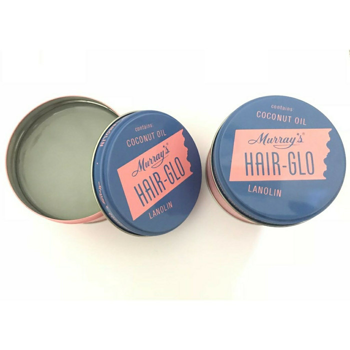 Pomade Murrays Hair Glo Oil Based Oilbased 3 Oz SUDAH BPOM