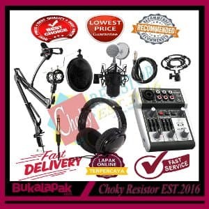 Info Paket Home Recording Hargano.com Info Paket Home Recording Hargano.com