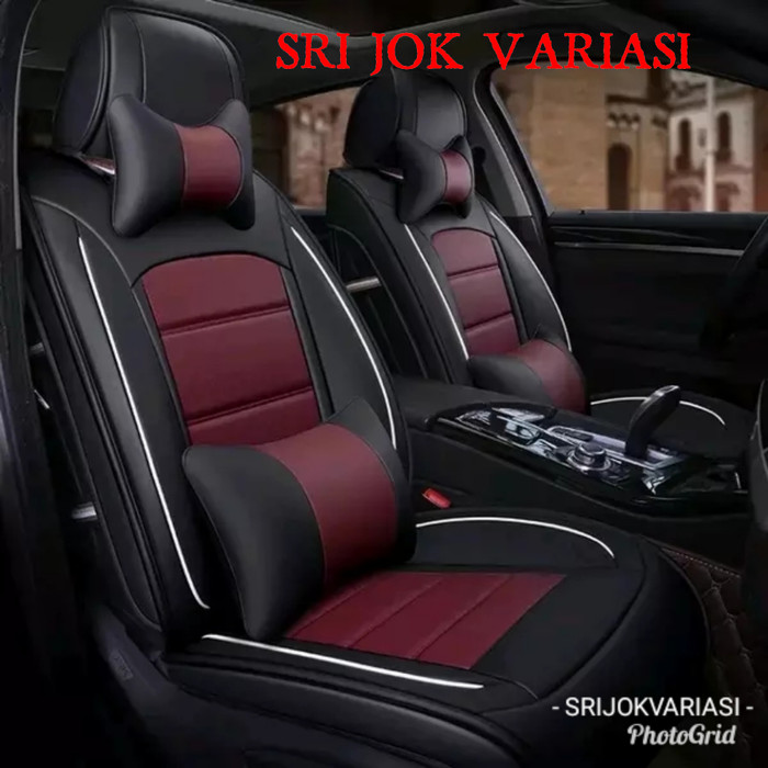 Jok Toyota Rush