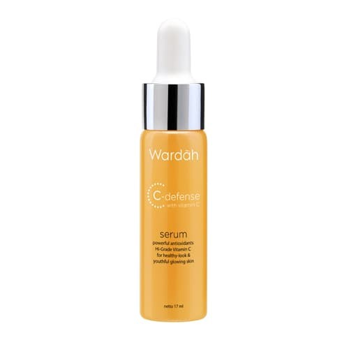 Info Wardah C Defense Serum Travelbon.com Info Wardah C Defense Serum Travelbon.com