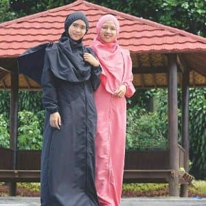 Baju Renang Muslimah Syari Hijab Alila C REN616 2
