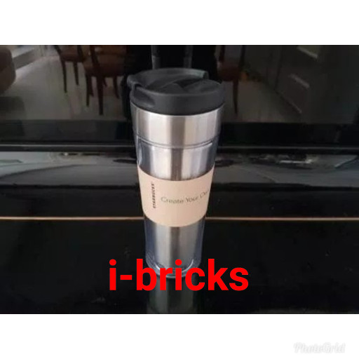 Starbucks SS Tumbler Santa Rabbit Christmas Exclusive 2018 LIMITED