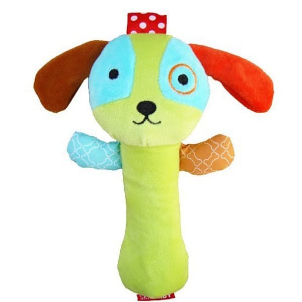 puppy baby toy