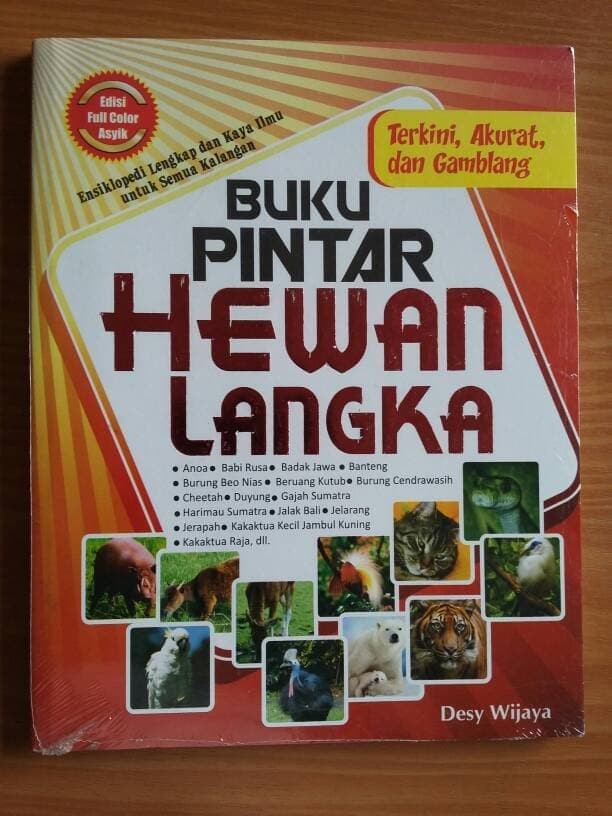 45 Gambar Hewan Langka Di Jakarta HD