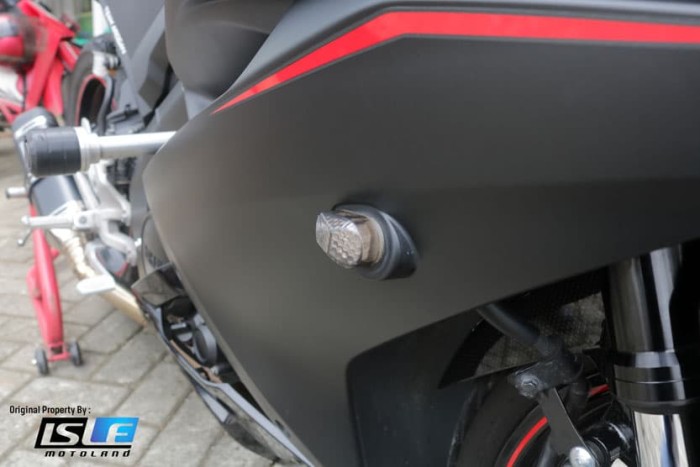 Lampu Sein Sen YZF R15 VVA Tempel Kecil Ramping Yamaha New