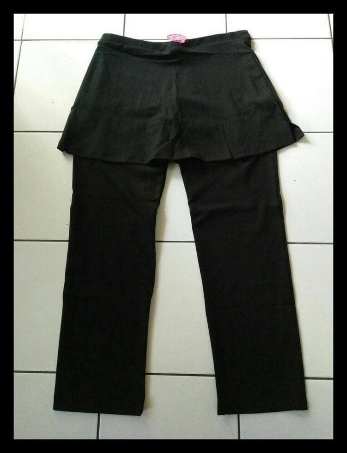 Celana Senam Rok / Celana Wanita / Celana Olah Raga / Training Muslima