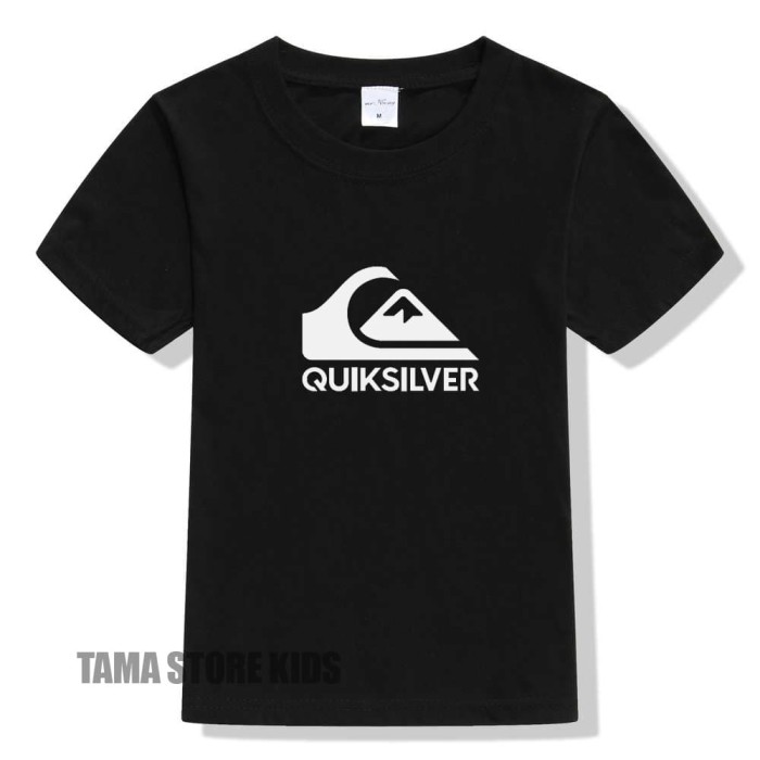 Quiksilver Childrens Heat Stroke Tee-Shirt