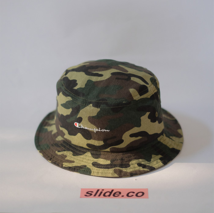 champion camo hat