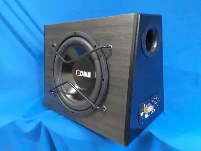 subwoofer carman 10 inch