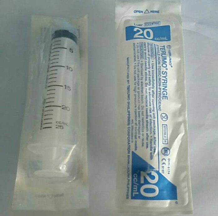 Jual Spuit 20 Cc Terumo 20cc 20 Ml Terumo 20ml Terumo Disposible jual-spuit-20-cc-terumo-20cc-20-ml-terumo-20ml-terumo-disposible