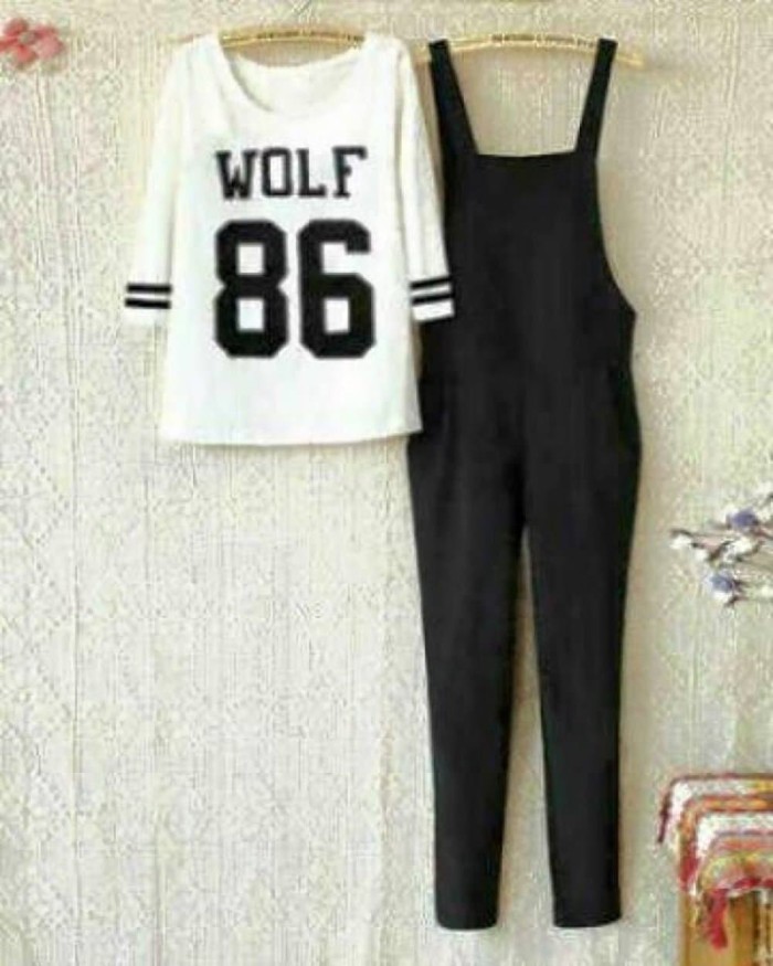 hush blueberry jumpsuit