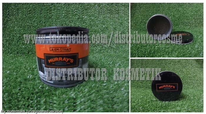 New Pomade Murray's La-Em Straight Firm Hold Gel Original USA ...
