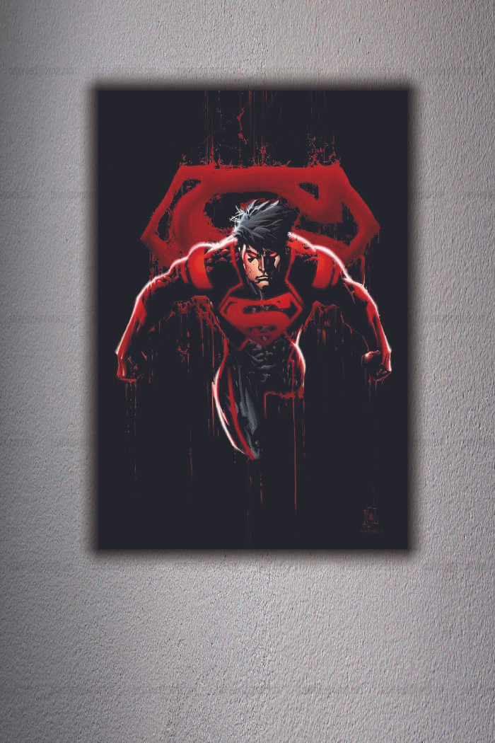 Jual Hiasan Dinding Poster Kayu Art Wall Decor Superman Dc Cafe Hiasan Dinding Poster Kayu Art Wall Decor Superman Dc Cafe Pajangan