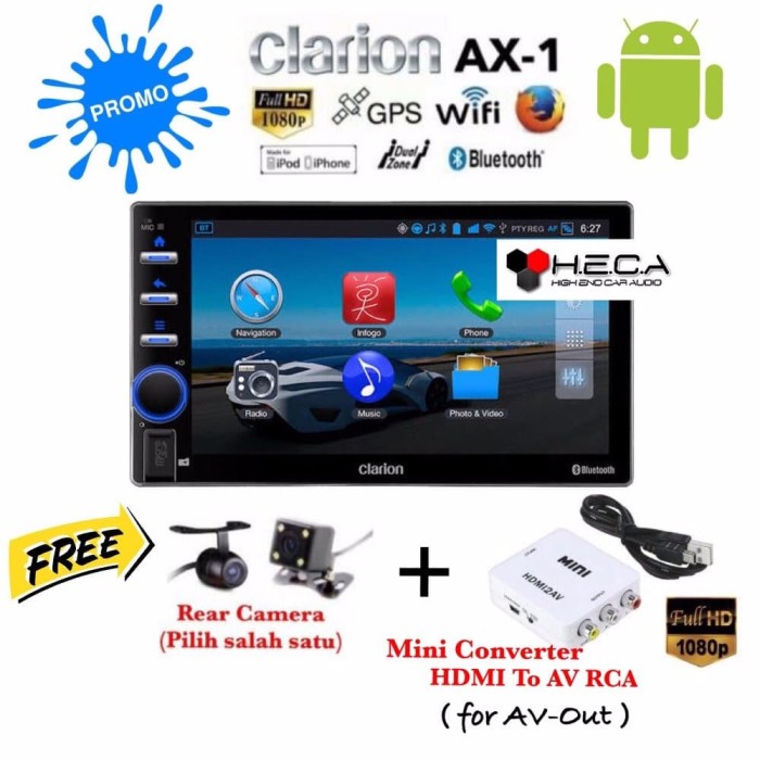 Harga Tape Double Din Gps Travelbon.com Harga Tape Double Din Gps Travelbon.com