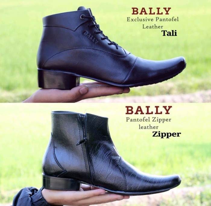 bally boots