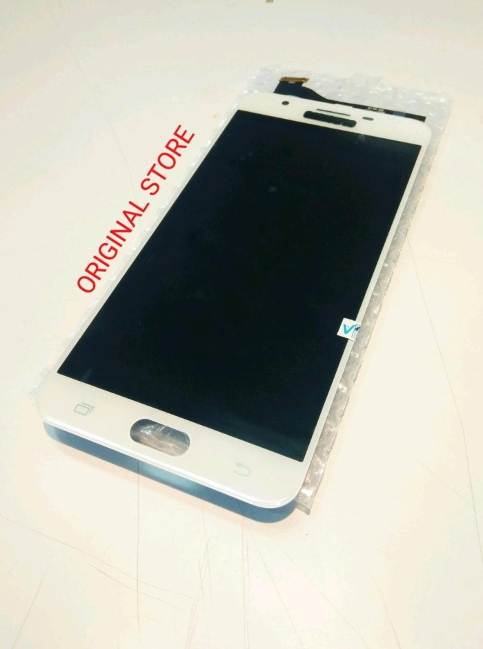 OBRAL LCD SAMSUNG J7 PRIME G610 ORIGINAL. LCD TOUCHSCREEN SAMSUNG J7