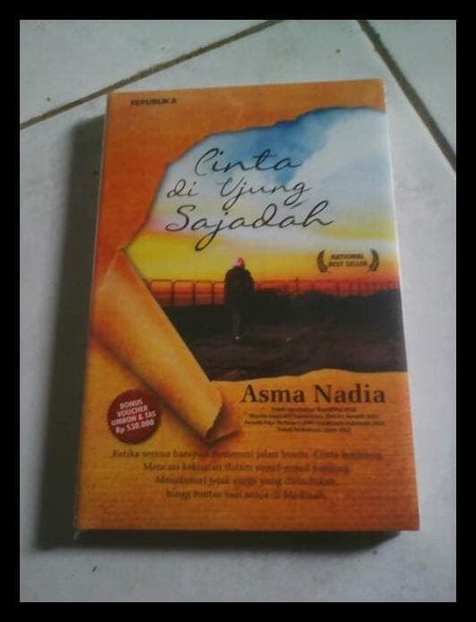 93 Gambar Novel Cinta Diujung Sajadah Kekinian 93 Gambar Novel Cinta Diujung Sajadah Kekinian