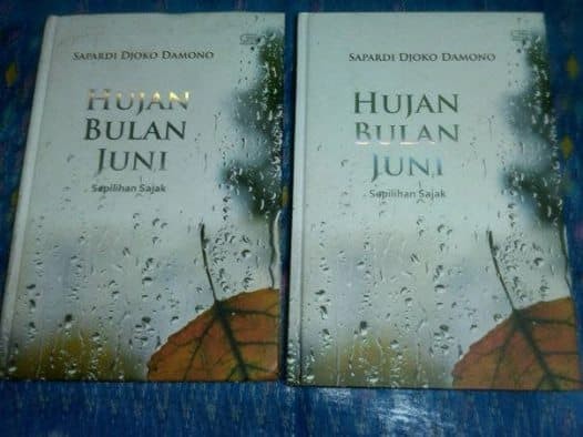 Ebook Hujan Bulan Juni