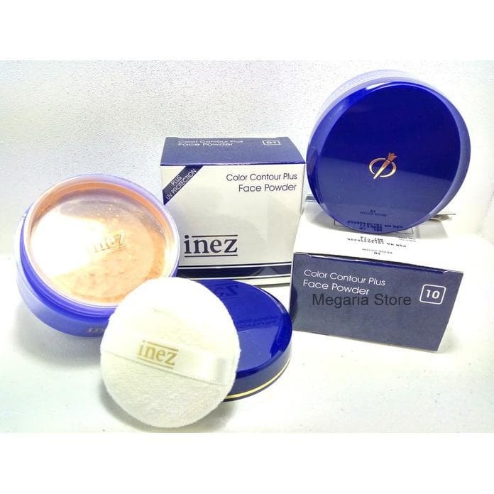 Harga Bedak Tabur Inez Travelbon.com Harga Bedak Tabur Inez Travelbon.com
