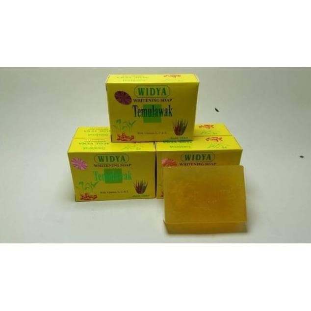 Beli Promo Sabun Temulawak Widya Holo Pink .