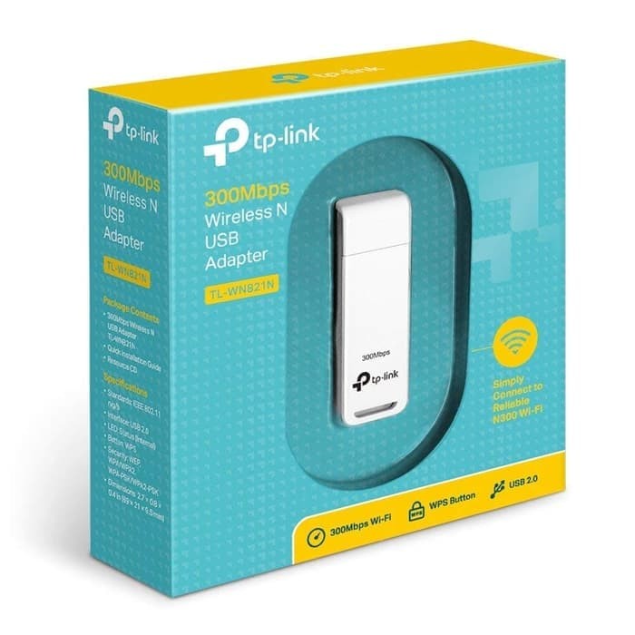 TÉLÉCHARGER TP-LINK TL-WN821N TP-LINK TL-WN821N TÉLÉCHARGER