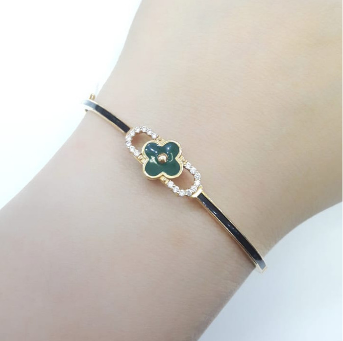 Jual Gelang Emas Clover  70 Jakarta Utara Sinar Baru 